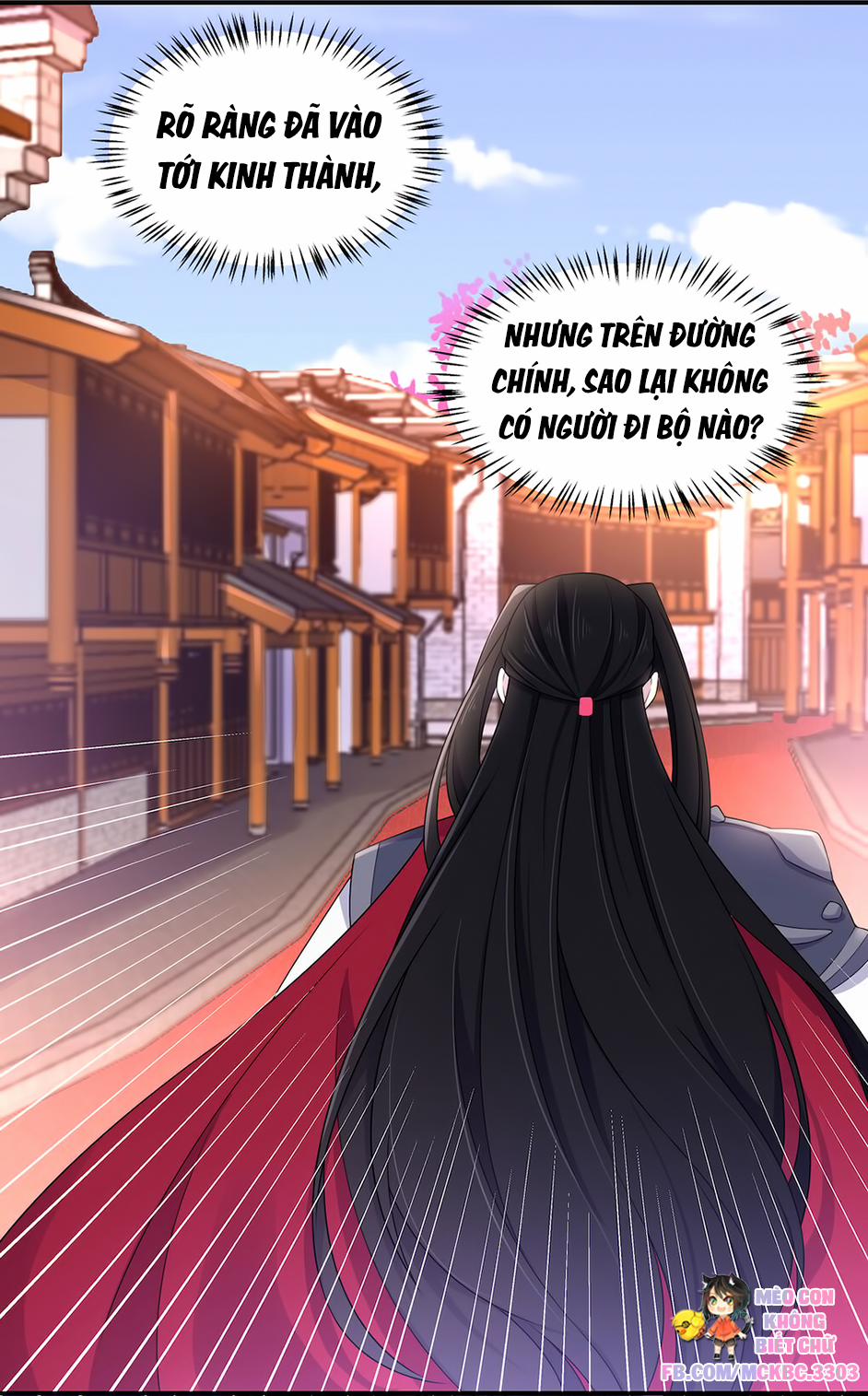 Báo Cáo! Đế Quân Ngài Có Độc! 44 0 Yêu Hắn Liền Vì Hắn Đàn Một Khúc “Phượng Cầu Hoàng” trang 11