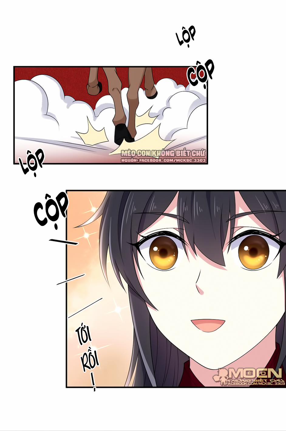 Báo Cáo! Đế Quân Ngài Có Độc! 44 0 Yêu Hắn Liền Vì Hắn Đàn Một Khúc “Phượng Cầu Hoàng” trang 13