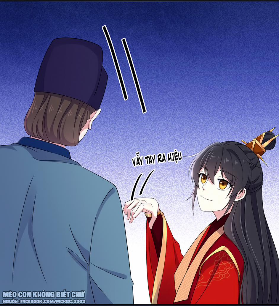 Báo Cáo! Đế Quân Ngài Có Độc! 44 0 Yêu Hắn Liền Vì Hắn Đàn Một Khúc “Phượng Cầu Hoàng” trang 14