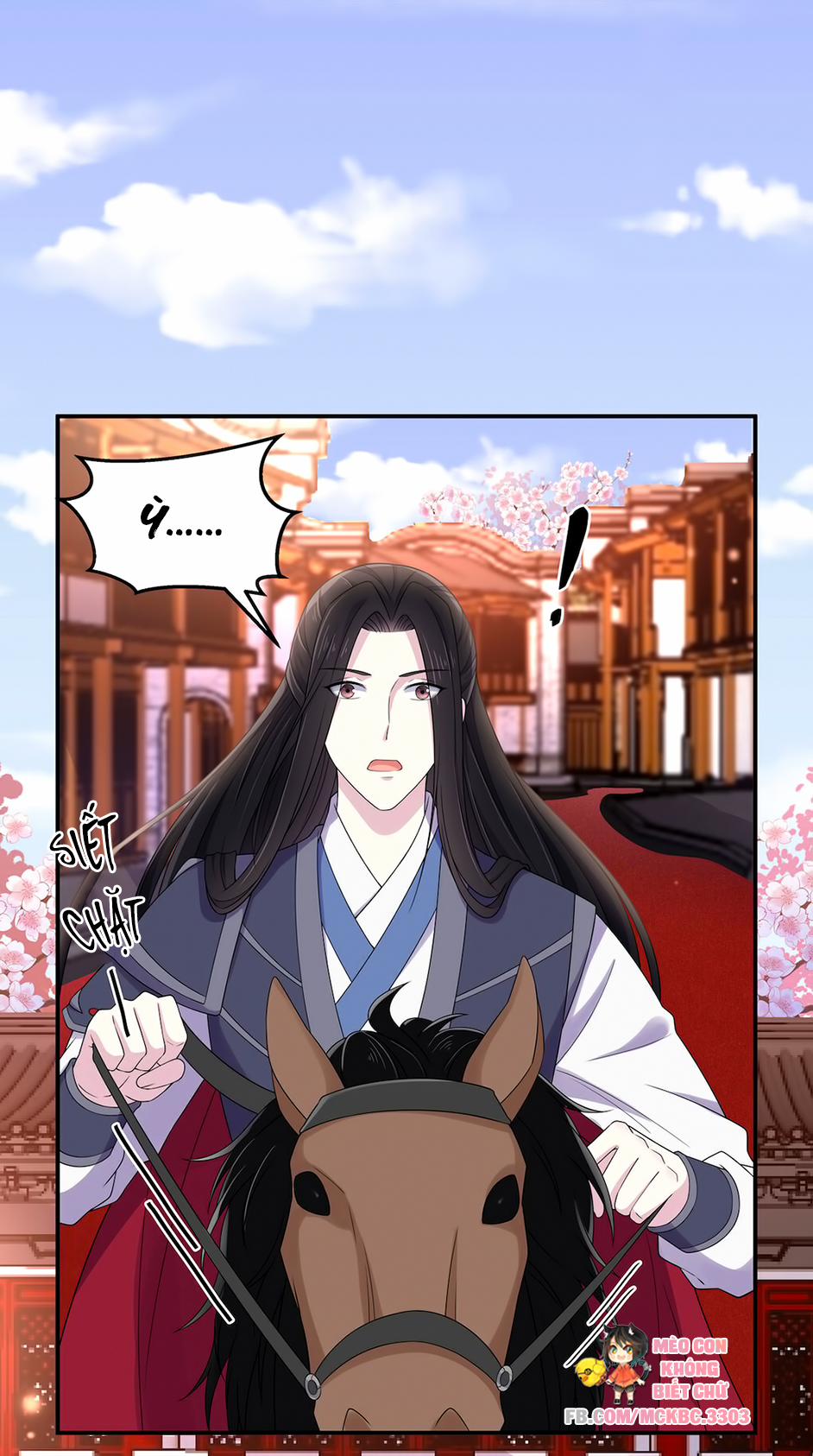 Báo Cáo! Đế Quân Ngài Có Độc! 44 0 Yêu Hắn Liền Vì Hắn Đàn Một Khúc “Phượng Cầu Hoàng” trang 15