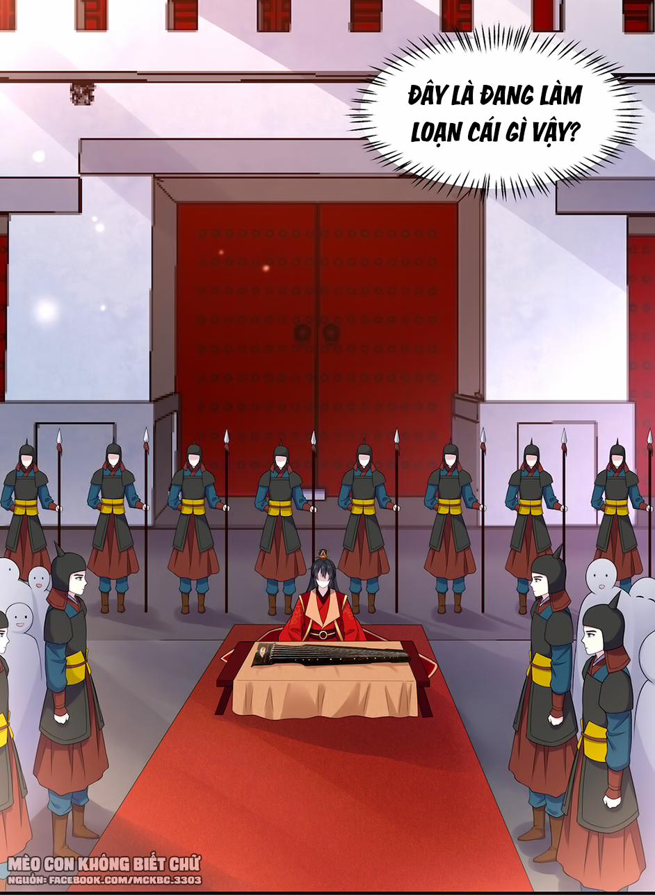 Báo Cáo! Đế Quân Ngài Có Độc! 44 0 Yêu Hắn Liền Vì Hắn Đàn Một Khúc “Phượng Cầu Hoàng” trang 16