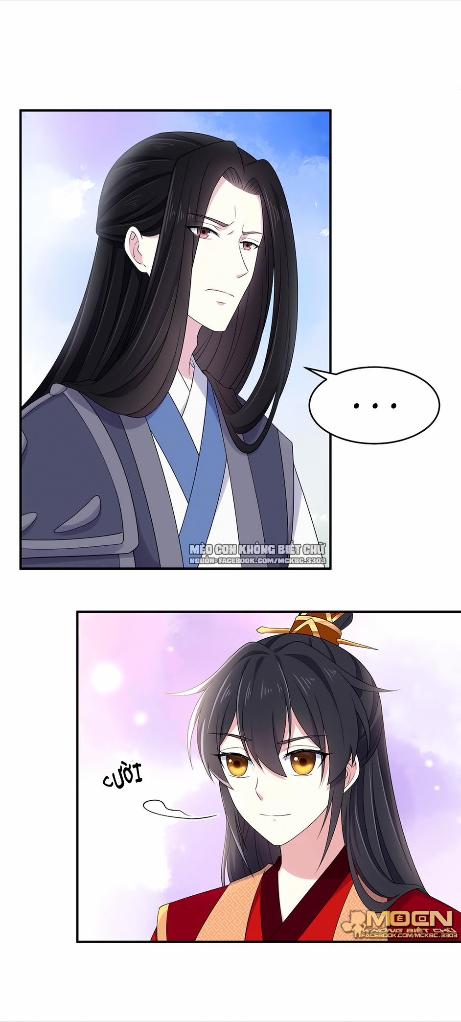 Báo Cáo! Đế Quân Ngài Có Độc! 44 0 Yêu Hắn Liền Vì Hắn Đàn Một Khúc “Phượng Cầu Hoàng” trang 17