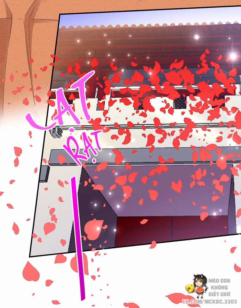 Báo Cáo! Đế Quân Ngài Có Độc! 44 0 Yêu Hắn Liền Vì Hắn Đàn Một Khúc “Phượng Cầu Hoàng” trang 19