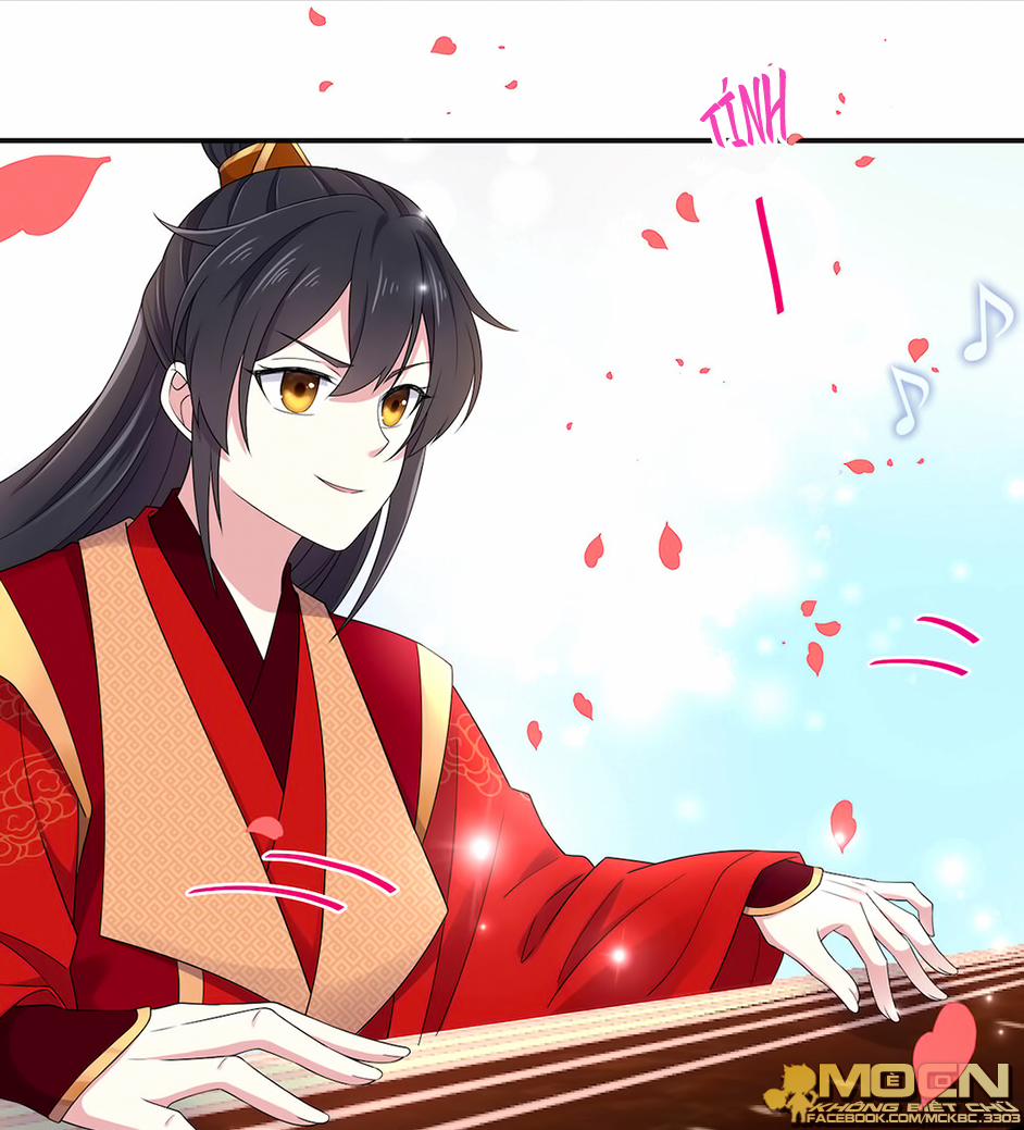 Báo Cáo! Đế Quân Ngài Có Độc! 44 0 Yêu Hắn Liền Vì Hắn Đàn Một Khúc “Phượng Cầu Hoàng” trang 21