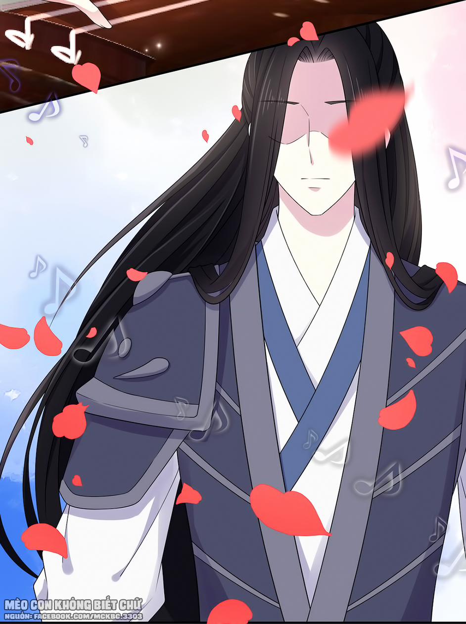 Báo Cáo! Đế Quân Ngài Có Độc! 44 0 Yêu Hắn Liền Vì Hắn Đàn Một Khúc “Phượng Cầu Hoàng” trang 22