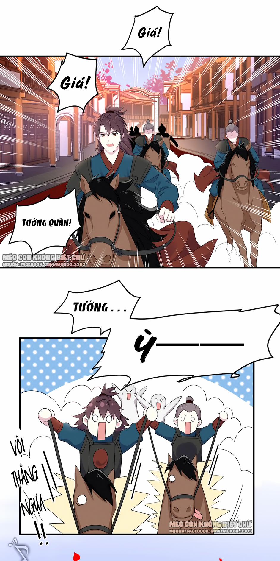 Báo Cáo! Đế Quân Ngài Có Độc! 44 0 Yêu Hắn Liền Vì Hắn Đàn Một Khúc “Phượng Cầu Hoàng” trang 24