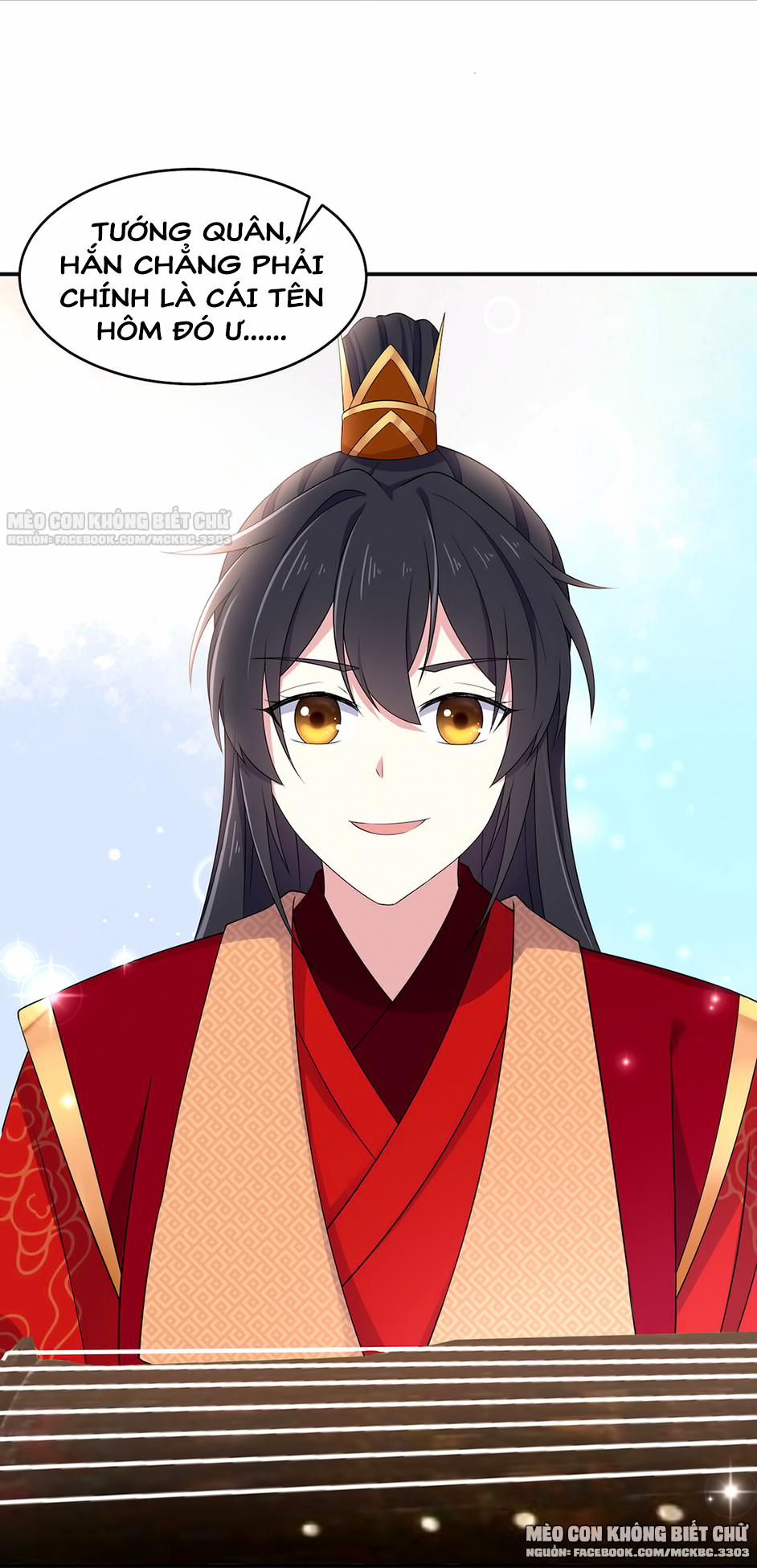 Báo Cáo! Đế Quân Ngài Có Độc! 44 0 Yêu Hắn Liền Vì Hắn Đàn Một Khúc “Phượng Cầu Hoàng” trang 26