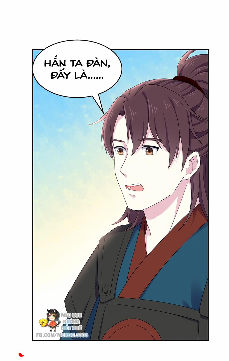 Báo Cáo! Đế Quân Ngài Có Độc! 44 0 Yêu Hắn Liền Vì Hắn Đàn Một Khúc “Phượng Cầu Hoàng” trang 27