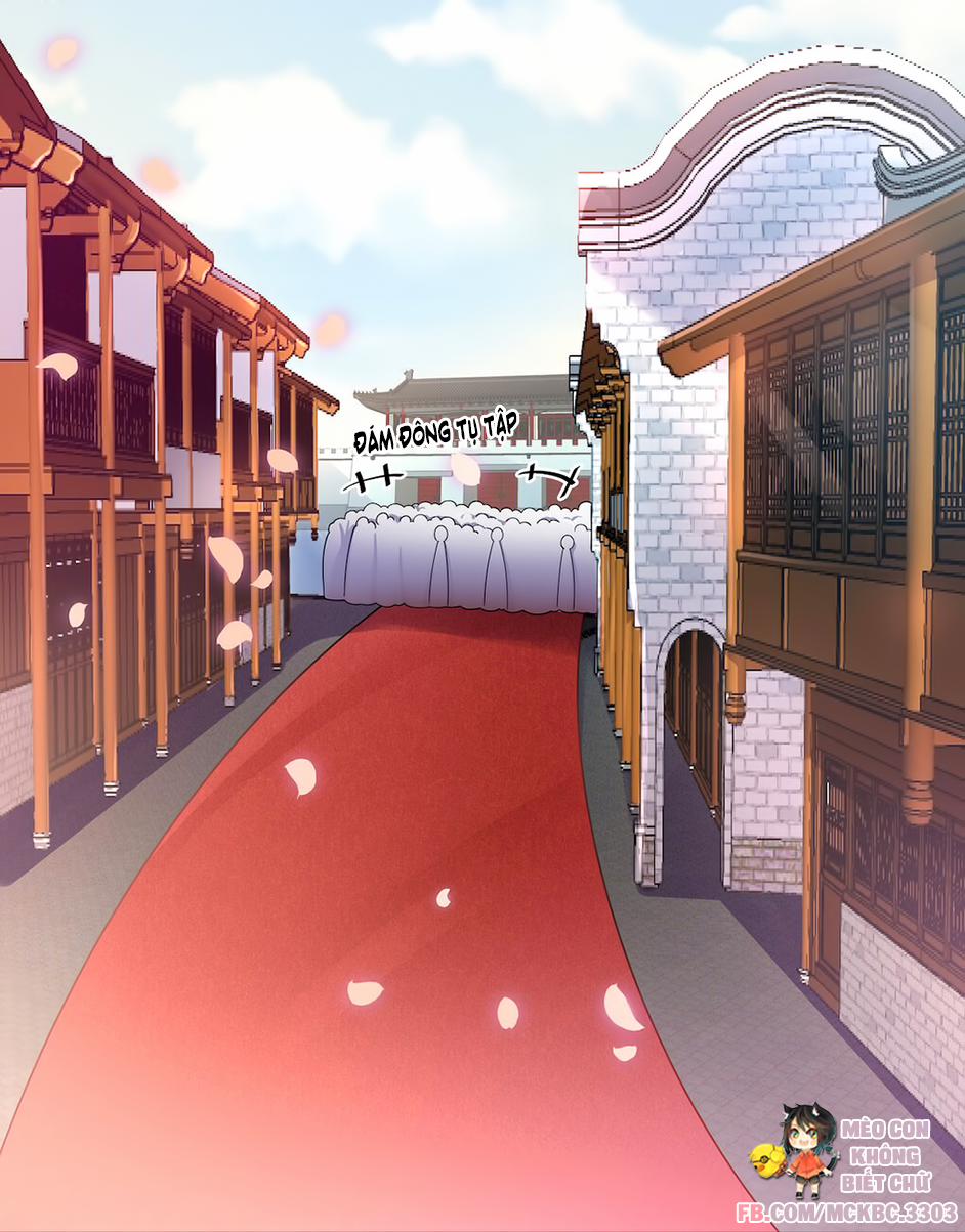 Báo Cáo! Đế Quân Ngài Có Độc! 44 0 Yêu Hắn Liền Vì Hắn Đàn Một Khúc “Phượng Cầu Hoàng” trang 3