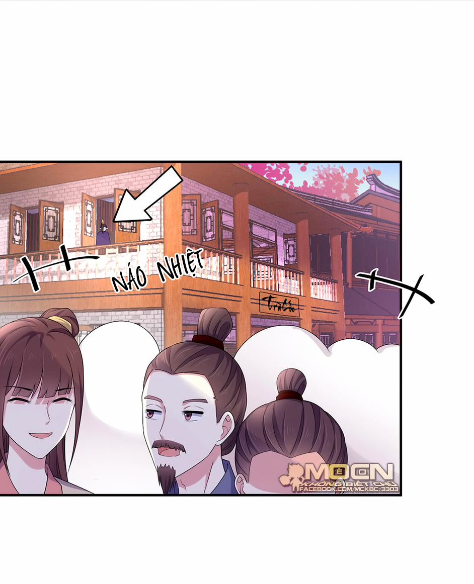 Báo Cáo! Đế Quân Ngài Có Độc! 44 0 Yêu Hắn Liền Vì Hắn Đàn Một Khúc “Phượng Cầu Hoàng” trang 5