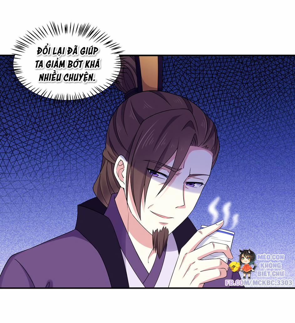 Báo Cáo! Đế Quân Ngài Có Độc! 44 0 Yêu Hắn Liền Vì Hắn Đàn Một Khúc “Phượng Cầu Hoàng” trang 7