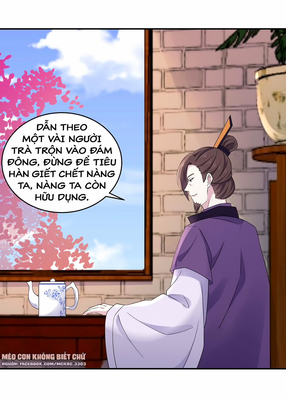 Báo Cáo! Đế Quân Ngài Có Độc! 44 0 Yêu Hắn Liền Vì Hắn Đàn Một Khúc “Phượng Cầu Hoàng” trang 8