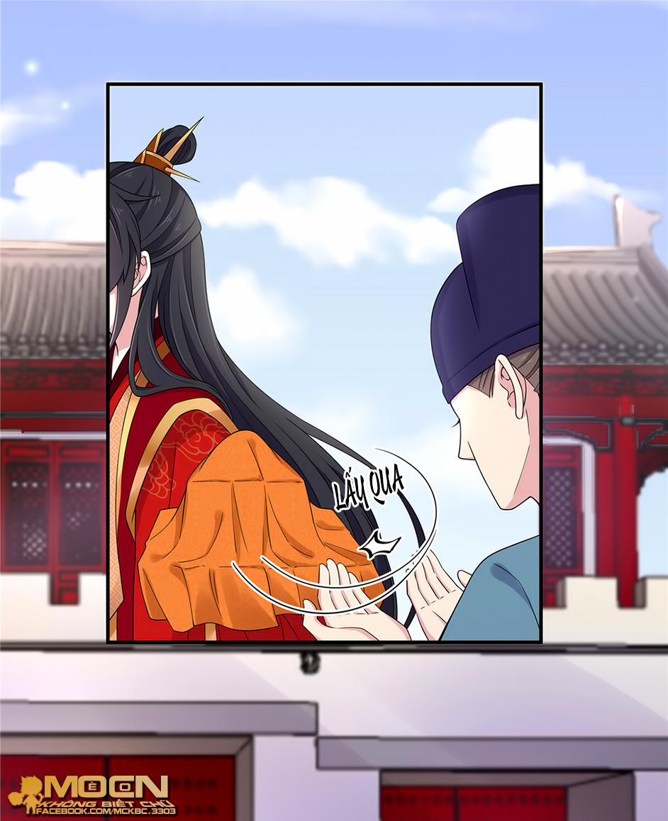 Báo Cáo! Đế Quân Ngài Có Độc! 45 0 Tướng Quân！Trẫm Nguyện Vì Ngươi Giải Tán Hậu Cung！ trang 10