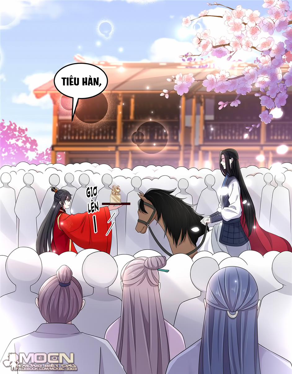 Báo Cáo! Đế Quân Ngài Có Độc! 45 0 Tướng Quân！Trẫm Nguyện Vì Ngươi Giải Tán Hậu Cung！ trang 14