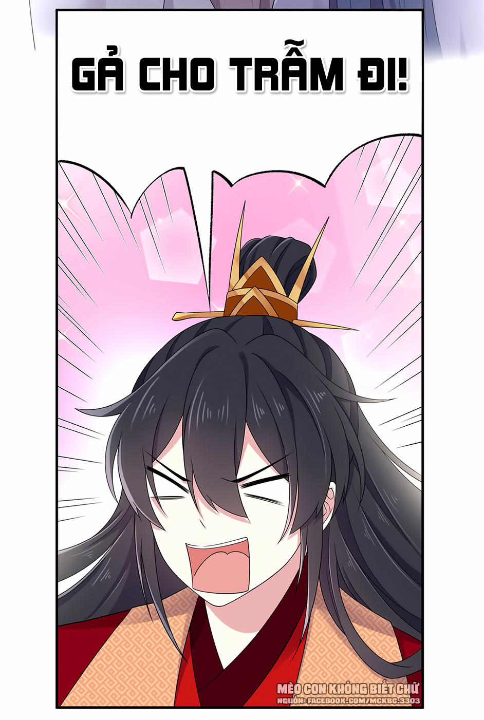 Báo Cáo! Đế Quân Ngài Có Độc! 45 0 Tướng Quân！Trẫm Nguyện Vì Ngươi Giải Tán Hậu Cung！ trang 15