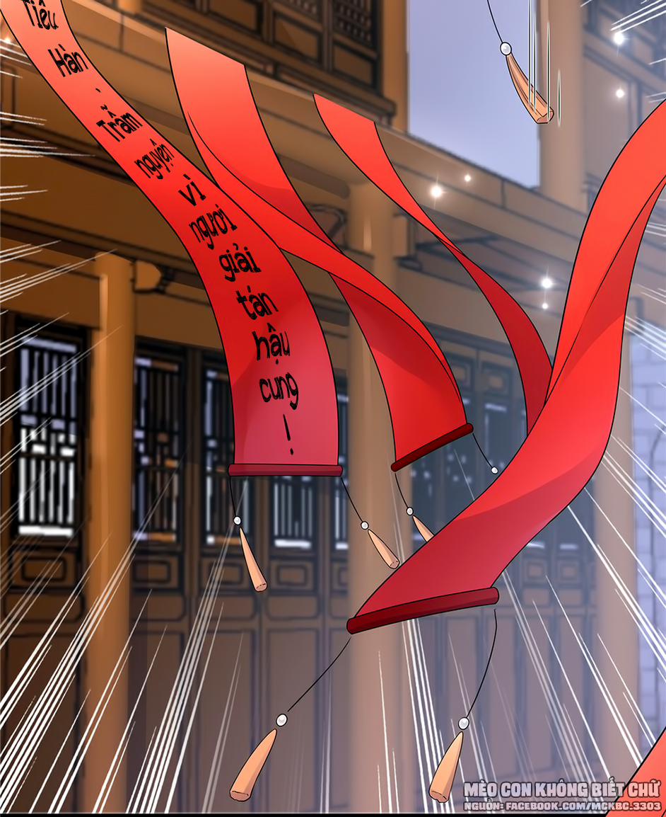 Báo Cáo! Đế Quân Ngài Có Độc! 45 0 Tướng Quân！Trẫm Nguyện Vì Ngươi Giải Tán Hậu Cung！ trang 17