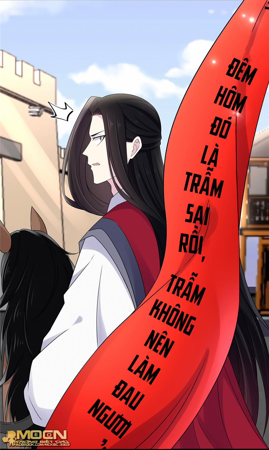 Báo Cáo! Đế Quân Ngài Có Độc! 45 0 Tướng Quân！Trẫm Nguyện Vì Ngươi Giải Tán Hậu Cung！ trang 18