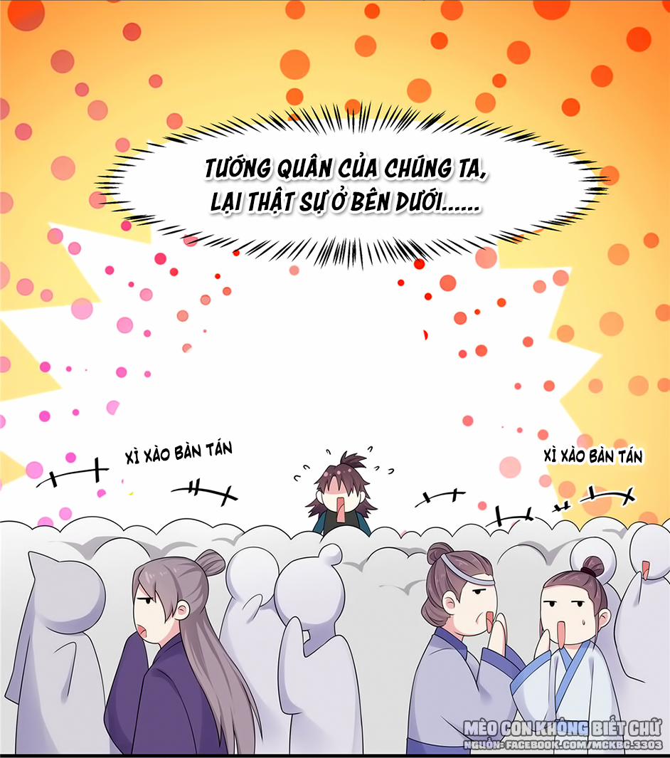 Báo Cáo! Đế Quân Ngài Có Độc! 45 0 Tướng Quân！Trẫm Nguyện Vì Ngươi Giải Tán Hậu Cung！ trang 19