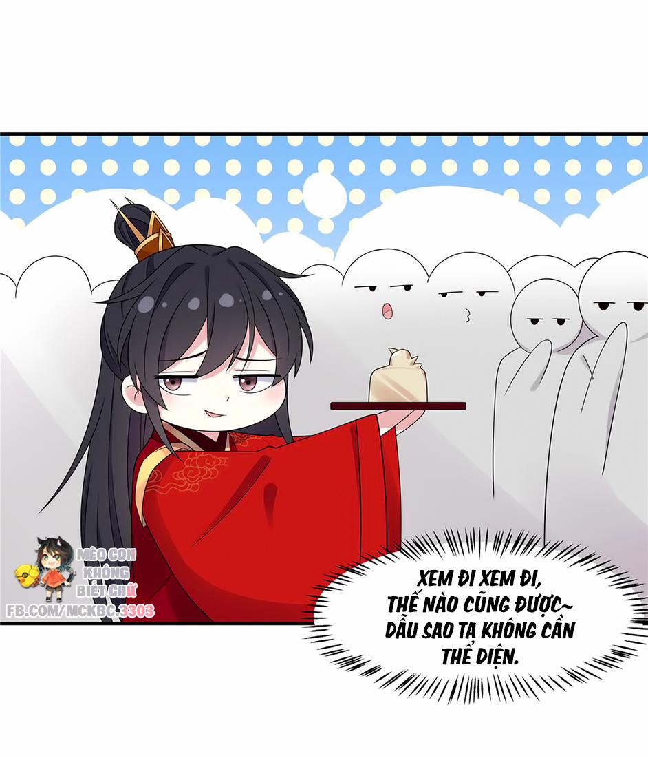 Báo Cáo! Đế Quân Ngài Có Độc! 45 0 Tướng Quân！Trẫm Nguyện Vì Ngươi Giải Tán Hậu Cung！ trang 20