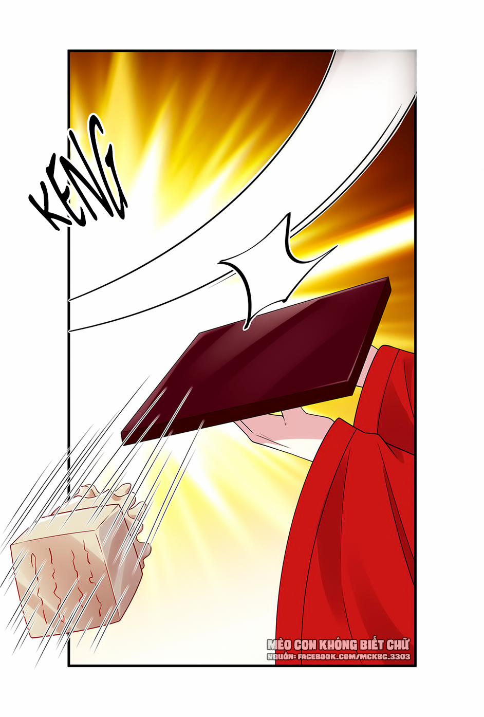 Báo Cáo! Đế Quân Ngài Có Độc! 45 0 Tướng Quân！Trẫm Nguyện Vì Ngươi Giải Tán Hậu Cung！ trang 23