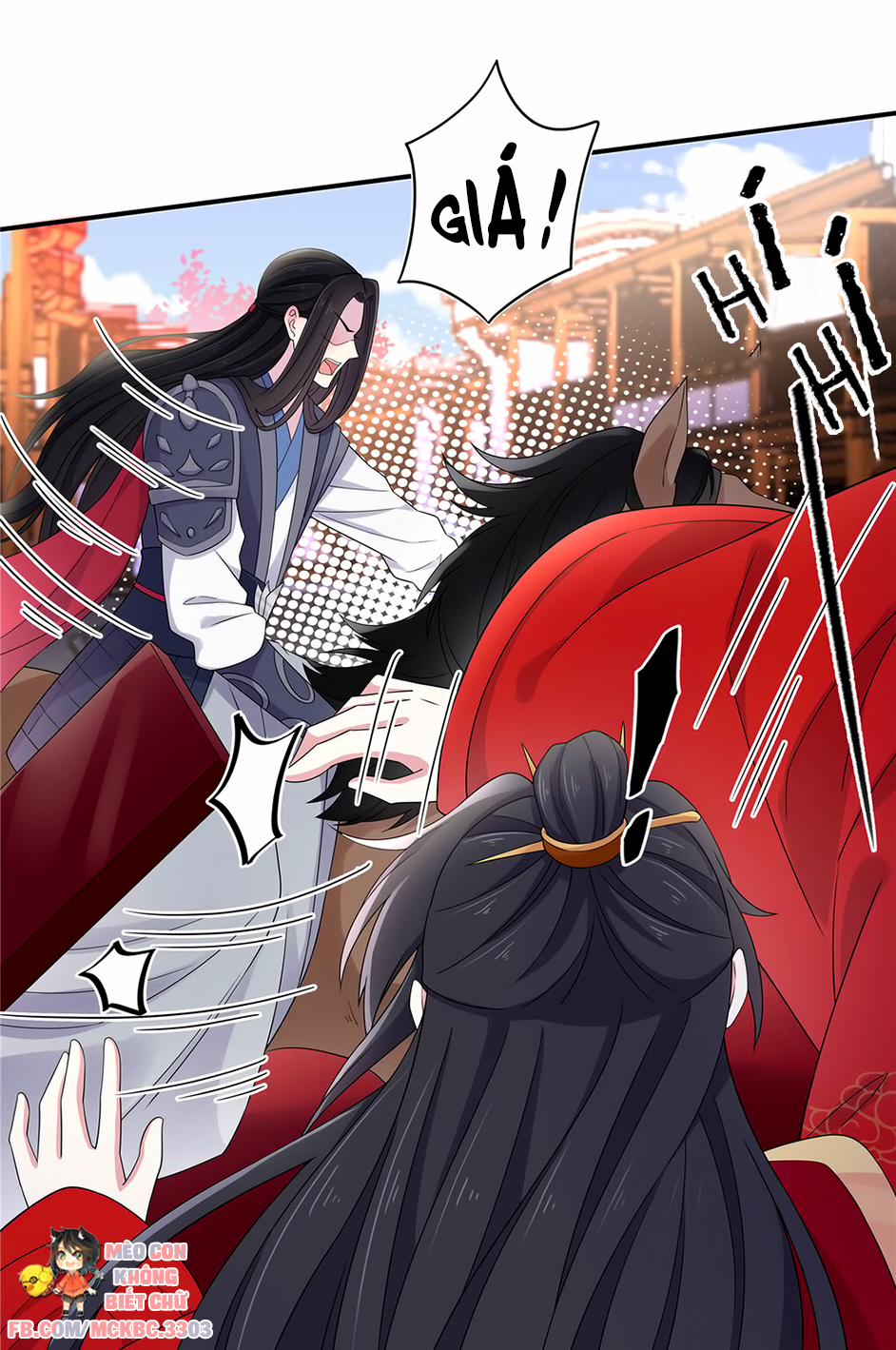 Báo Cáo! Đế Quân Ngài Có Độc! 45 0 Tướng Quân！Trẫm Nguyện Vì Ngươi Giải Tán Hậu Cung！ trang 24