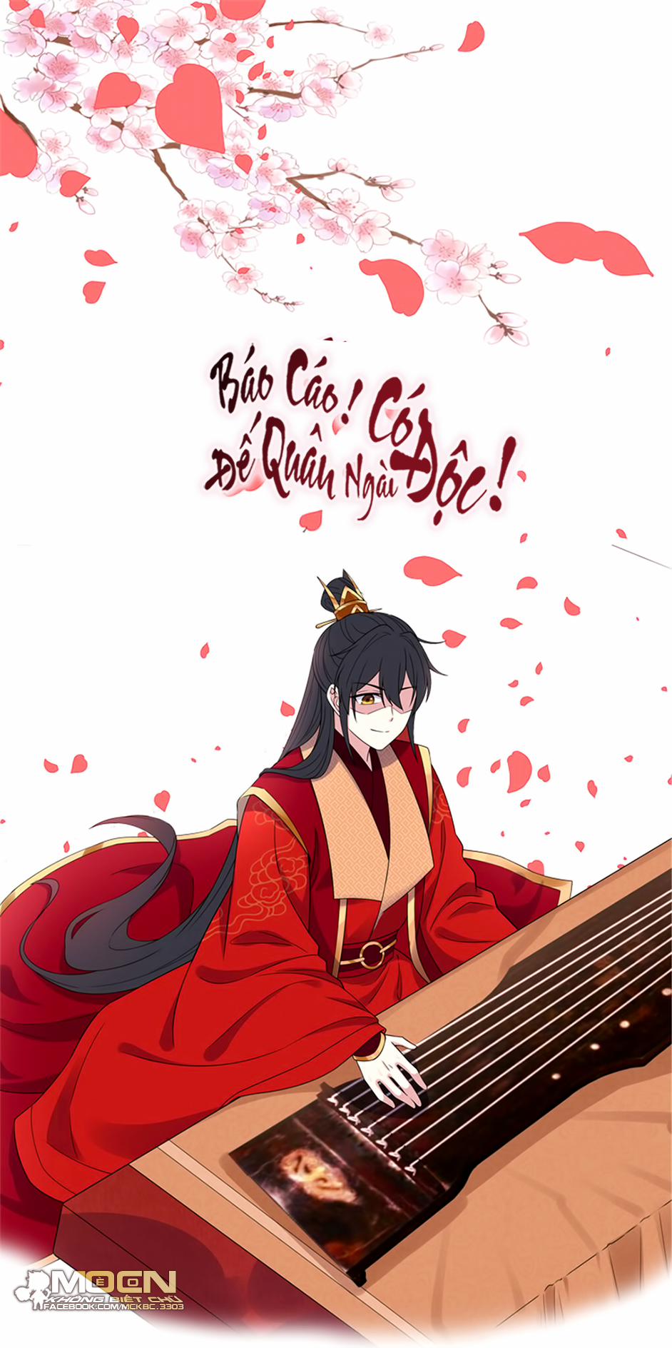 Báo Cáo! Đế Quân Ngài Có Độc! 45 0 Tướng Quân！Trẫm Nguyện Vì Ngươi Giải Tán Hậu Cung！ trang 29