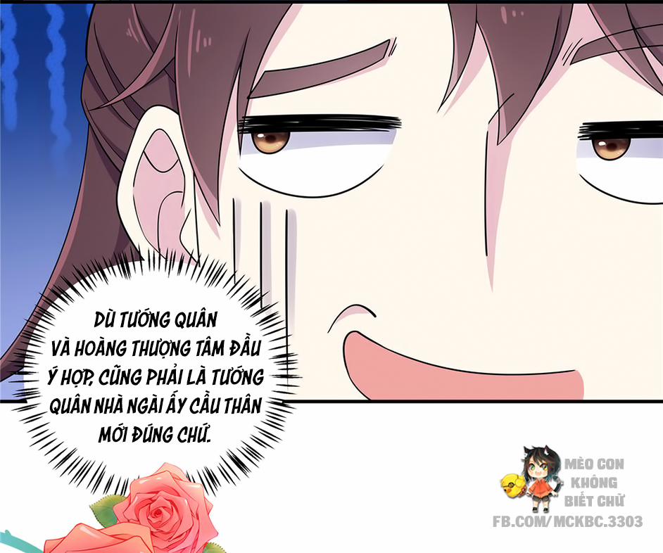 Báo Cáo! Đế Quân Ngài Có Độc! 45 0 Tướng Quân！Trẫm Nguyện Vì Ngươi Giải Tán Hậu Cung！ trang 4