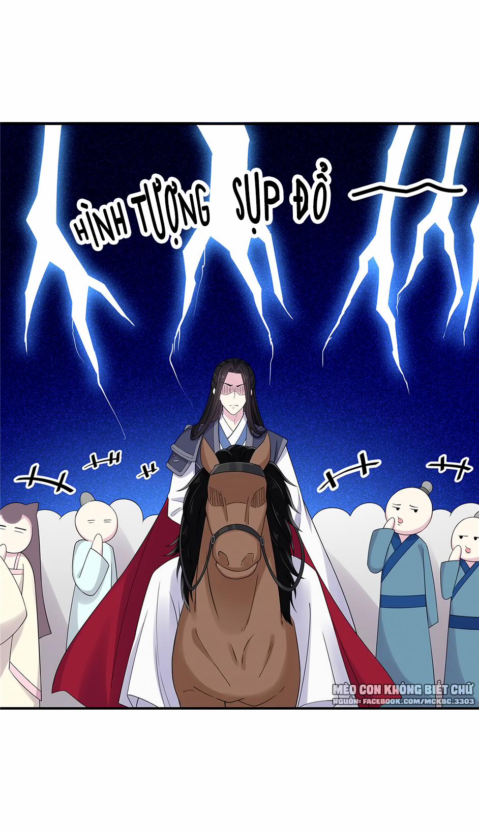 Báo Cáo! Đế Quân Ngài Có Độc! 45 0 Tướng Quân！Trẫm Nguyện Vì Ngươi Giải Tán Hậu Cung！ trang 7