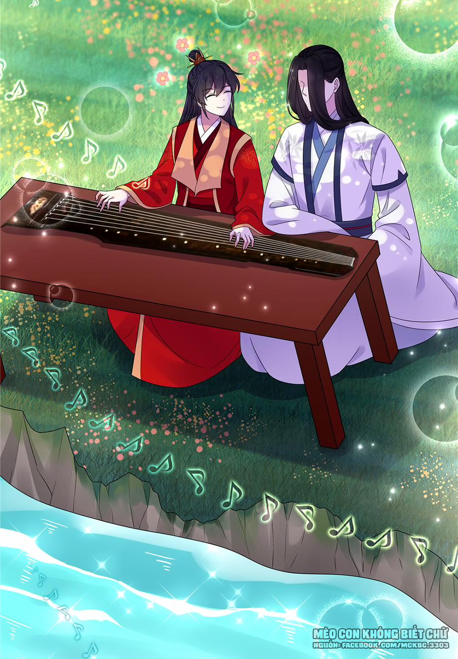 Báo Cáo! Đế Quân Ngài Có Độc! 46 0 Lẽ Nào Ta Đã Làm Tổn Thương Trái Tim Của Ngài ấy？ trang 11