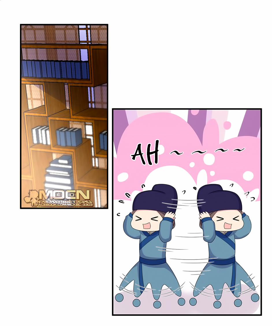 Báo Cáo! Đế Quân Ngài Có Độc! 46 0 Lẽ Nào Ta Đã Làm Tổn Thương Trái Tim Của Ngài ấy？ trang 14