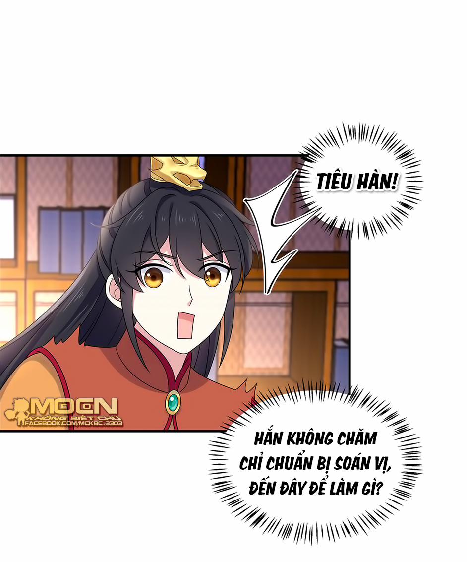 Báo Cáo! Đế Quân Ngài Có Độc! 46 0 Lẽ Nào Ta Đã Làm Tổn Thương Trái Tim Của Ngài ấy？ trang 22