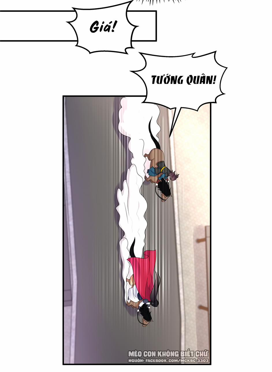 Báo Cáo! Đế Quân Ngài Có Độc! 46 0 Lẽ Nào Ta Đã Làm Tổn Thương Trái Tim Của Ngài ấy？ trang 5