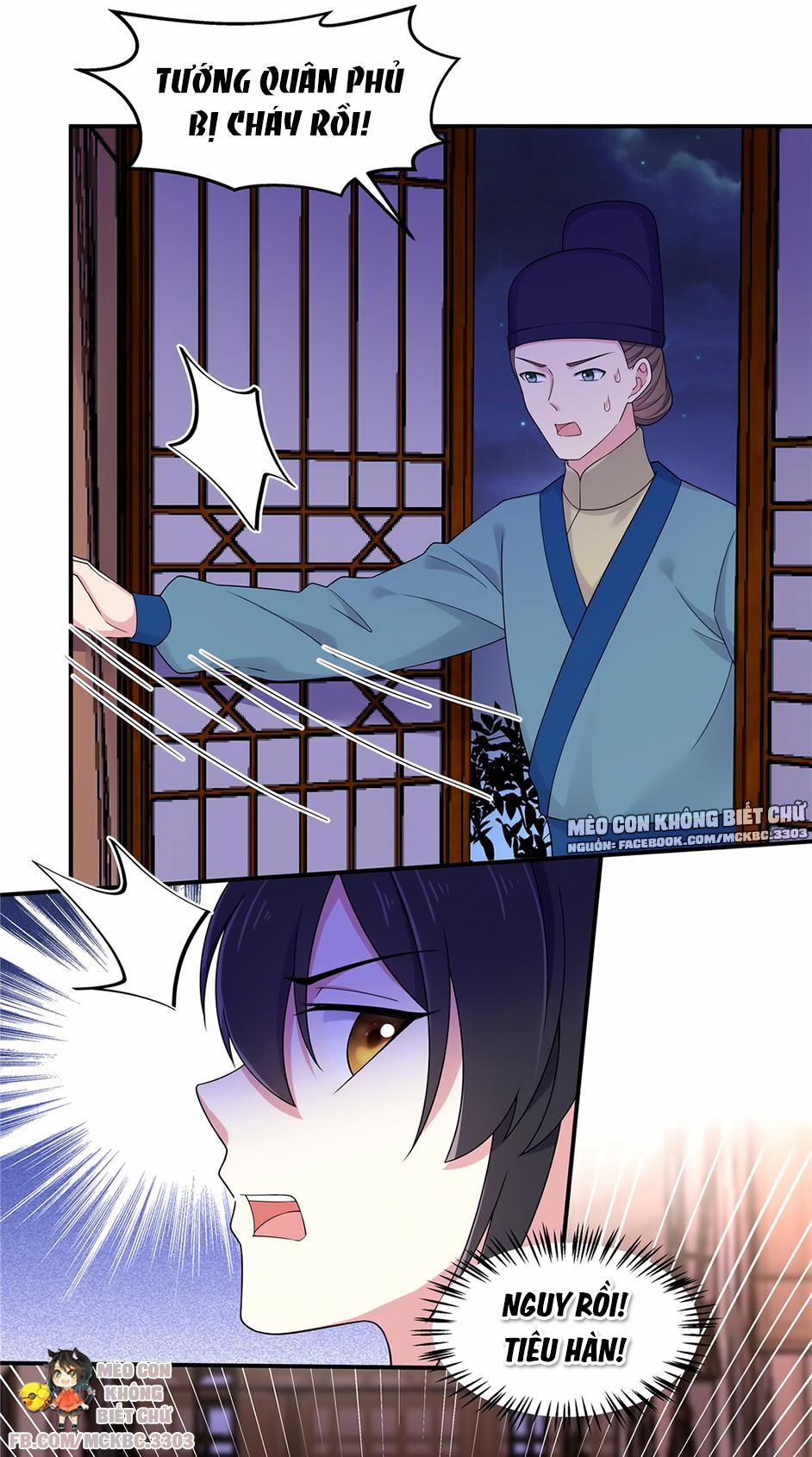 Báo Cáo! Đế Quân Ngài Có Độc! 47 0 Phát Hiện Ra Bí Mật Lớn Của Đế Quân trang 24