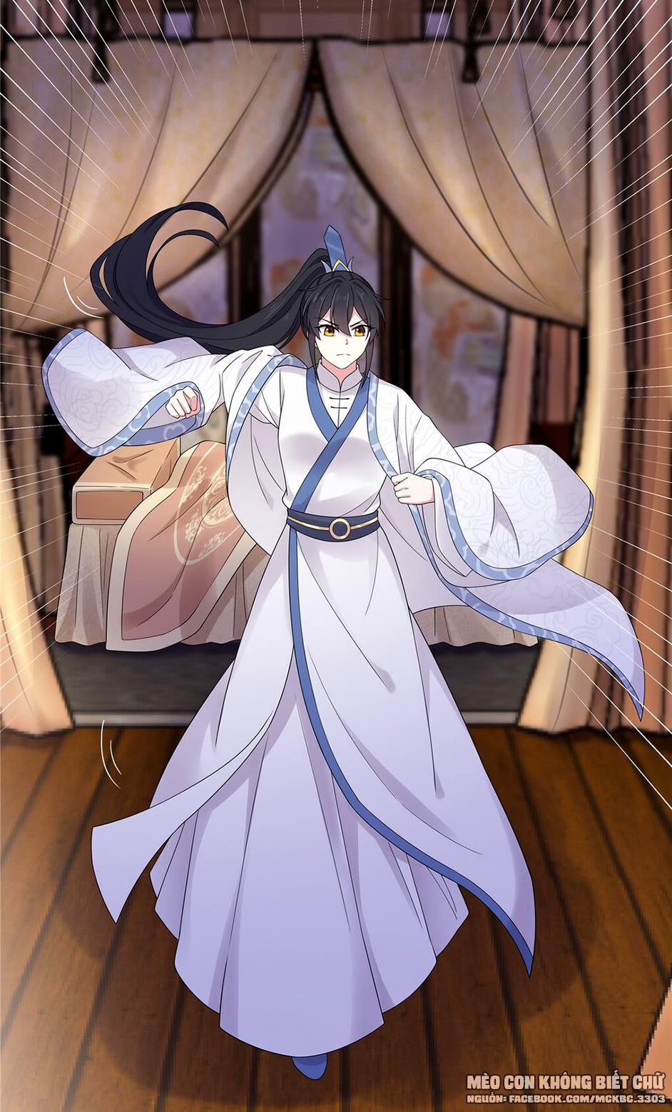 Báo Cáo! Đế Quân Ngài Có Độc! 47 0 Phát Hiện Ra Bí Mật Lớn Của Đế Quân trang 25