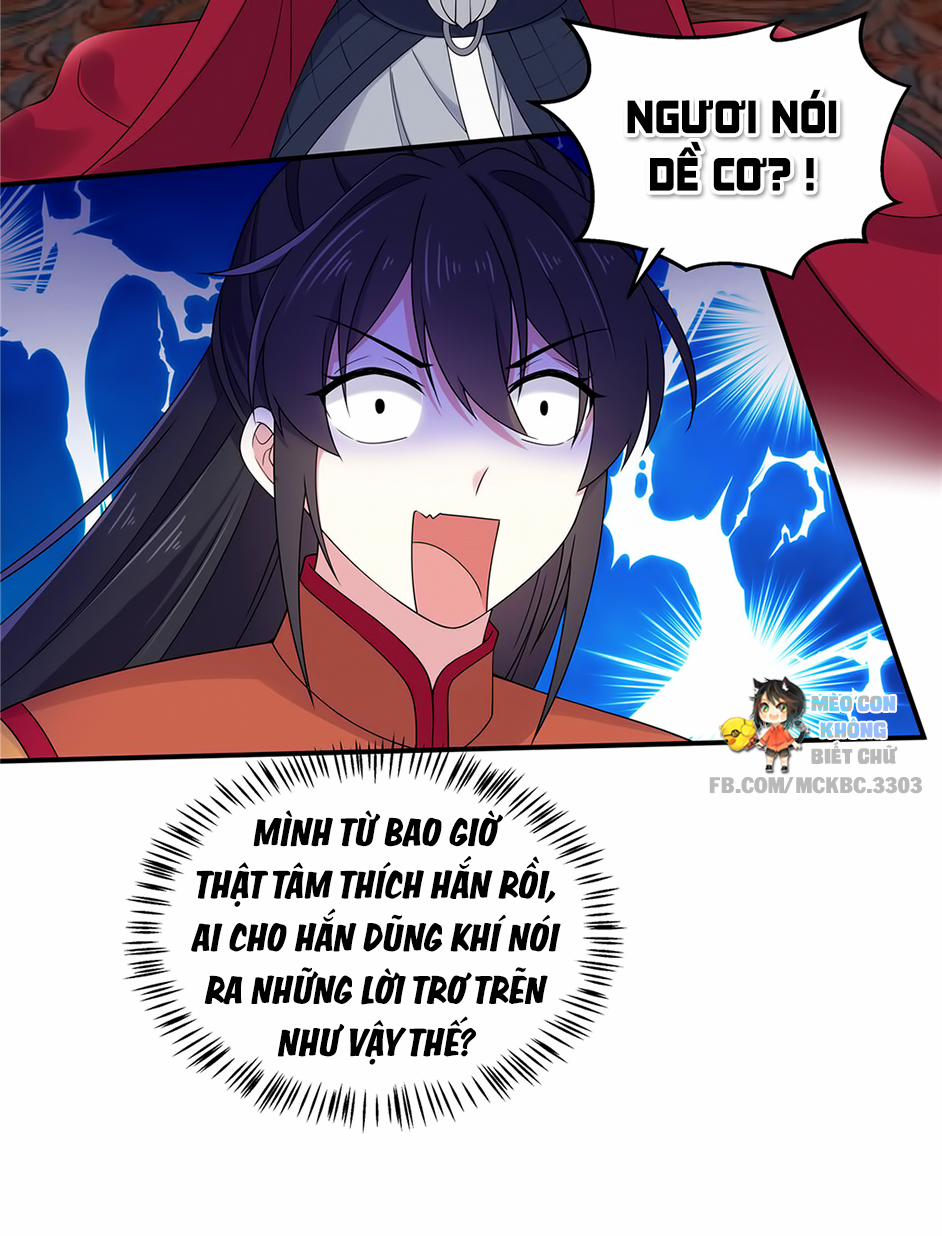 Báo Cáo! Đế Quân Ngài Có Độc! 47 0 Phát Hiện Ra Bí Mật Lớn Của Đế Quân trang 4