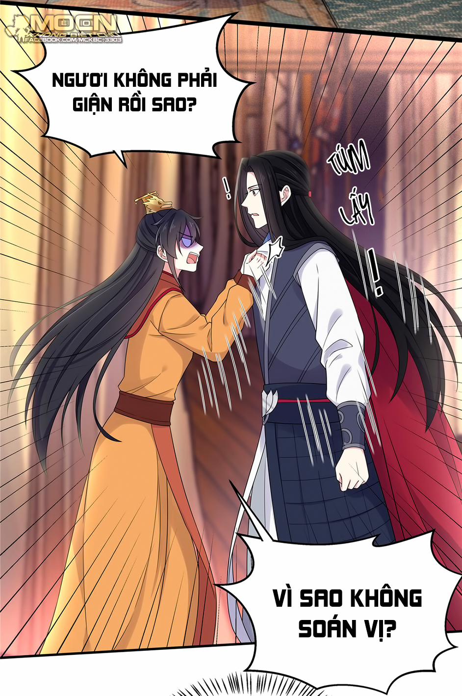 Báo Cáo! Đế Quân Ngài Có Độc! 47 0 Phát Hiện Ra Bí Mật Lớn Của Đế Quân trang 6