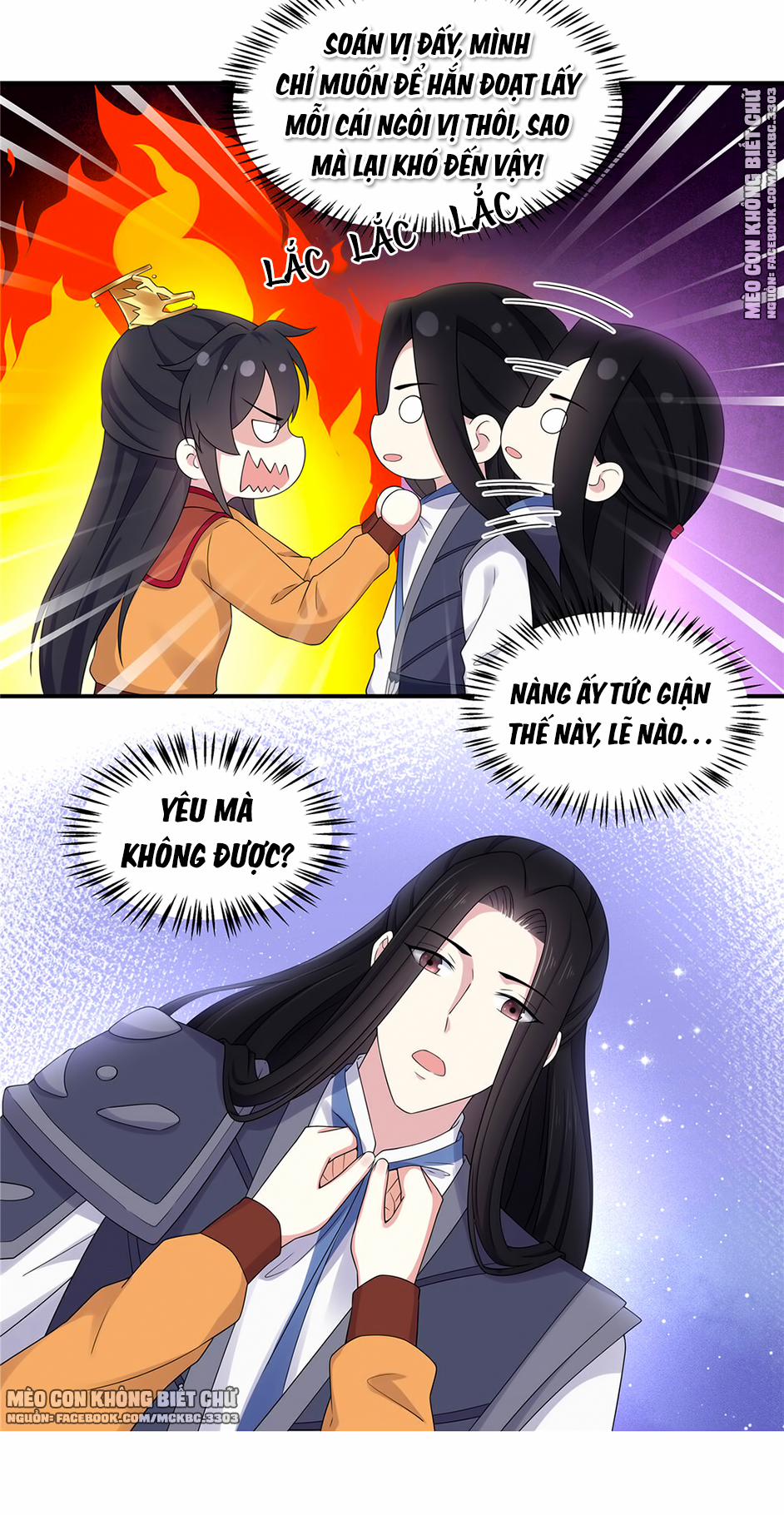 Báo Cáo! Đế Quân Ngài Có Độc! 47 0 Phát Hiện Ra Bí Mật Lớn Của Đế Quân trang 7