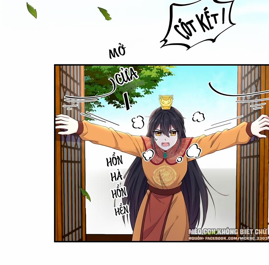 Báo Cáo! Đế Quân Ngài Có Độc! 54 0 Cậy Được Thiên Vị Mà Hững Hờ trang 11