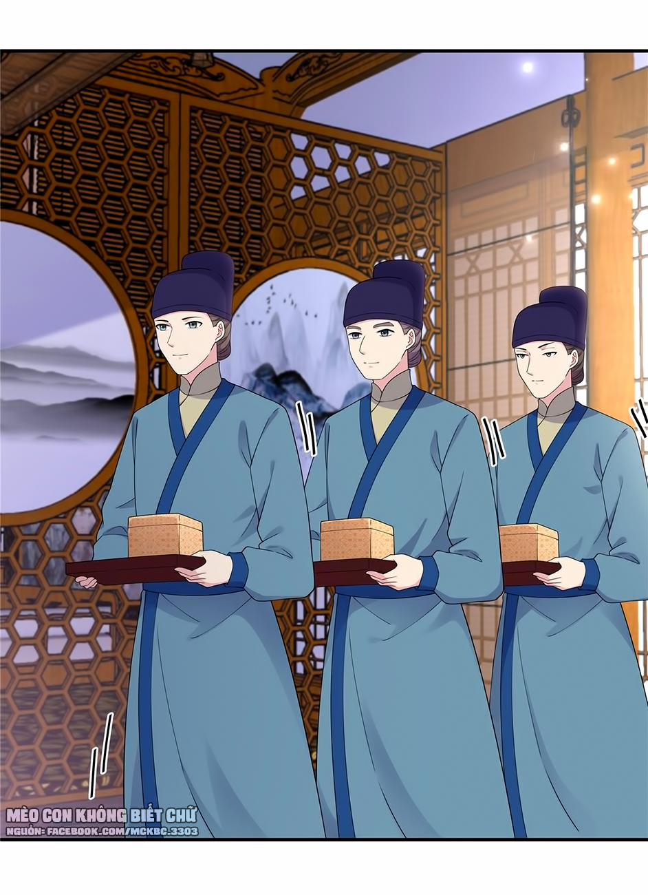 Báo Cáo! Đế Quân Ngài Có Độc! 54 0 Cậy Được Thiên Vị Mà Hững Hờ trang 17