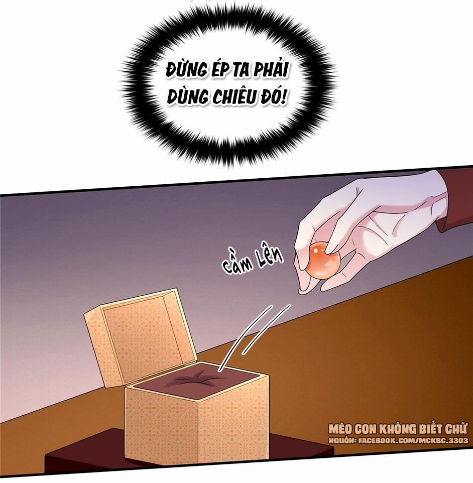 Báo Cáo! Đế Quân Ngài Có Độc! 54 0 Cậy Được Thiên Vị Mà Hững Hờ trang 27