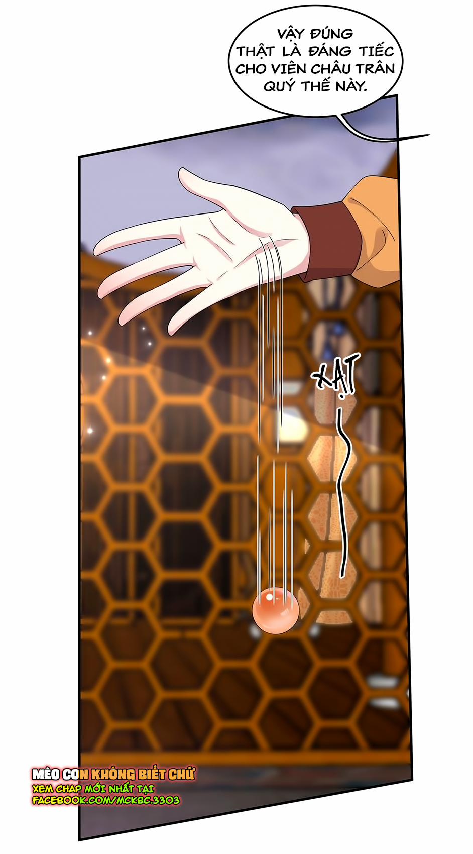 Báo Cáo! Đế Quân Ngài Có Độc! 54 0 Cậy Được Thiên Vị Mà Hững Hờ trang 28