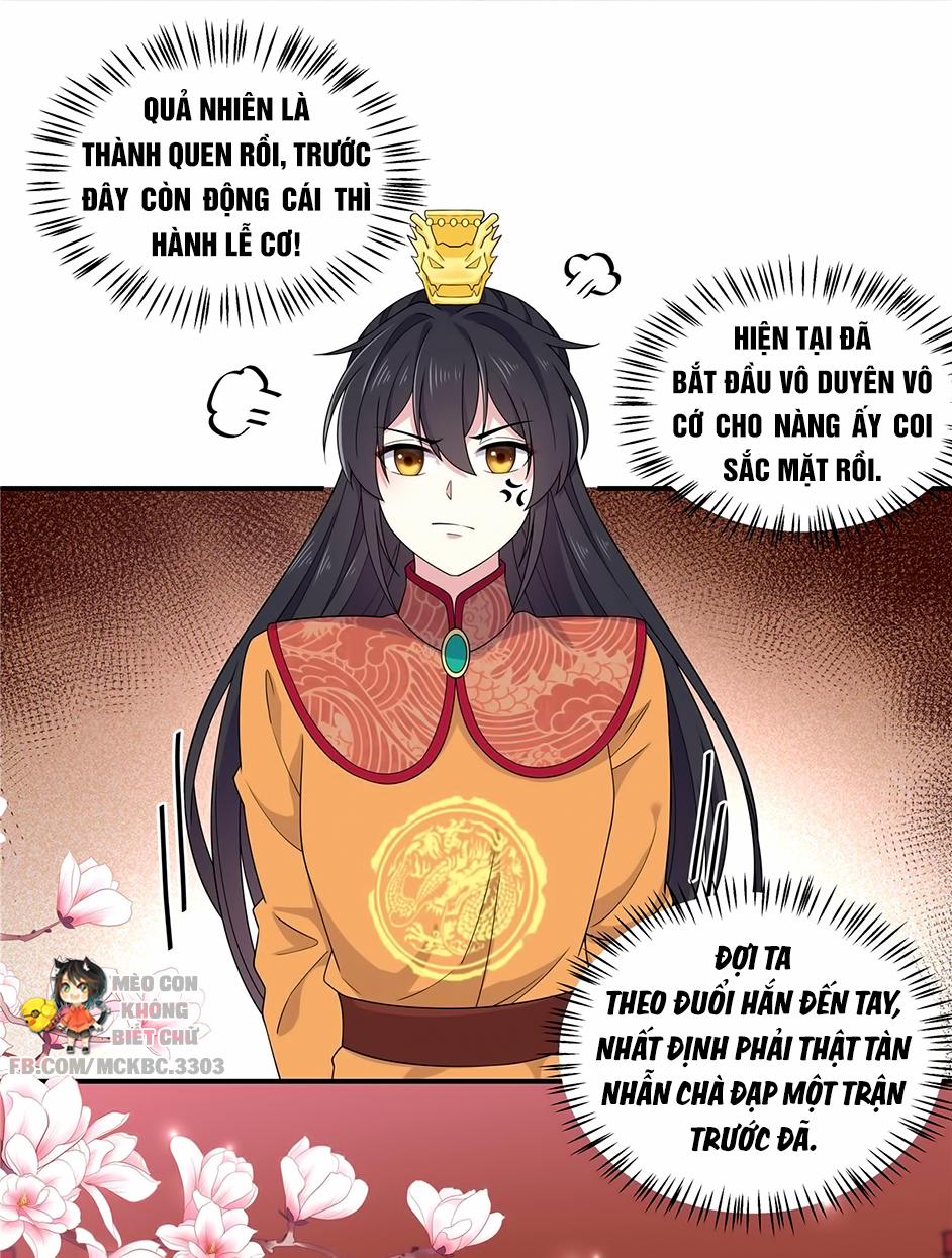 Báo Cáo! Đế Quân Ngài Có Độc! 54 0 Cậy Được Thiên Vị Mà Hững Hờ trang 8