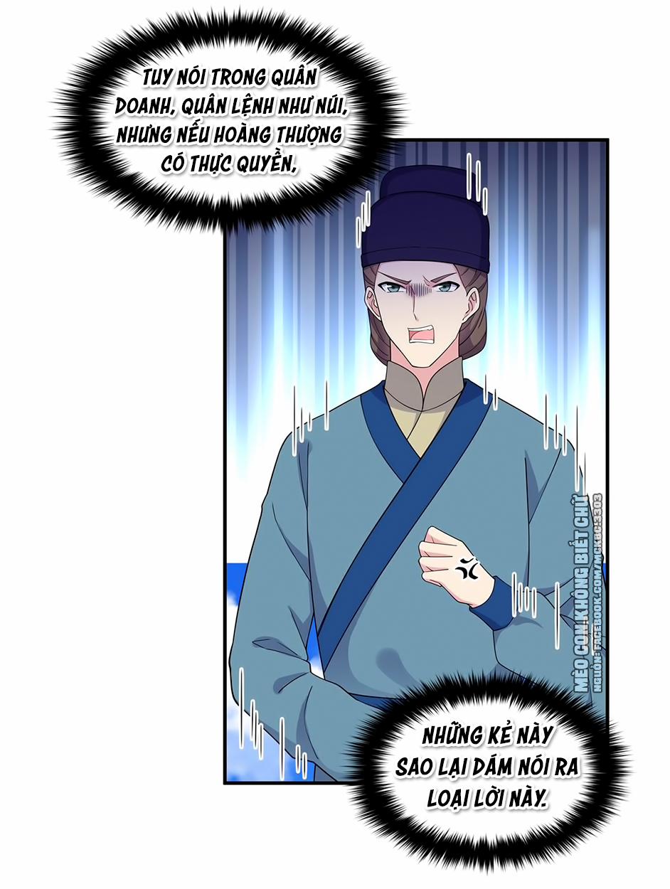 Báo Cáo! Đế Quân Ngài Có Độc! 55 0 Mỹ Nam Tử Chính Là Tính Tình Cổ Quái trang 19
