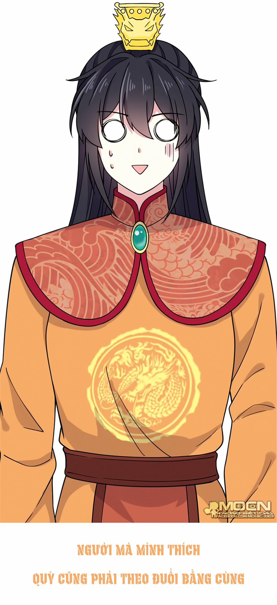 Báo Cáo! Đế Quân Ngài Có Độc! 55 0 Mỹ Nam Tử Chính Là Tính Tình Cổ Quái trang 25