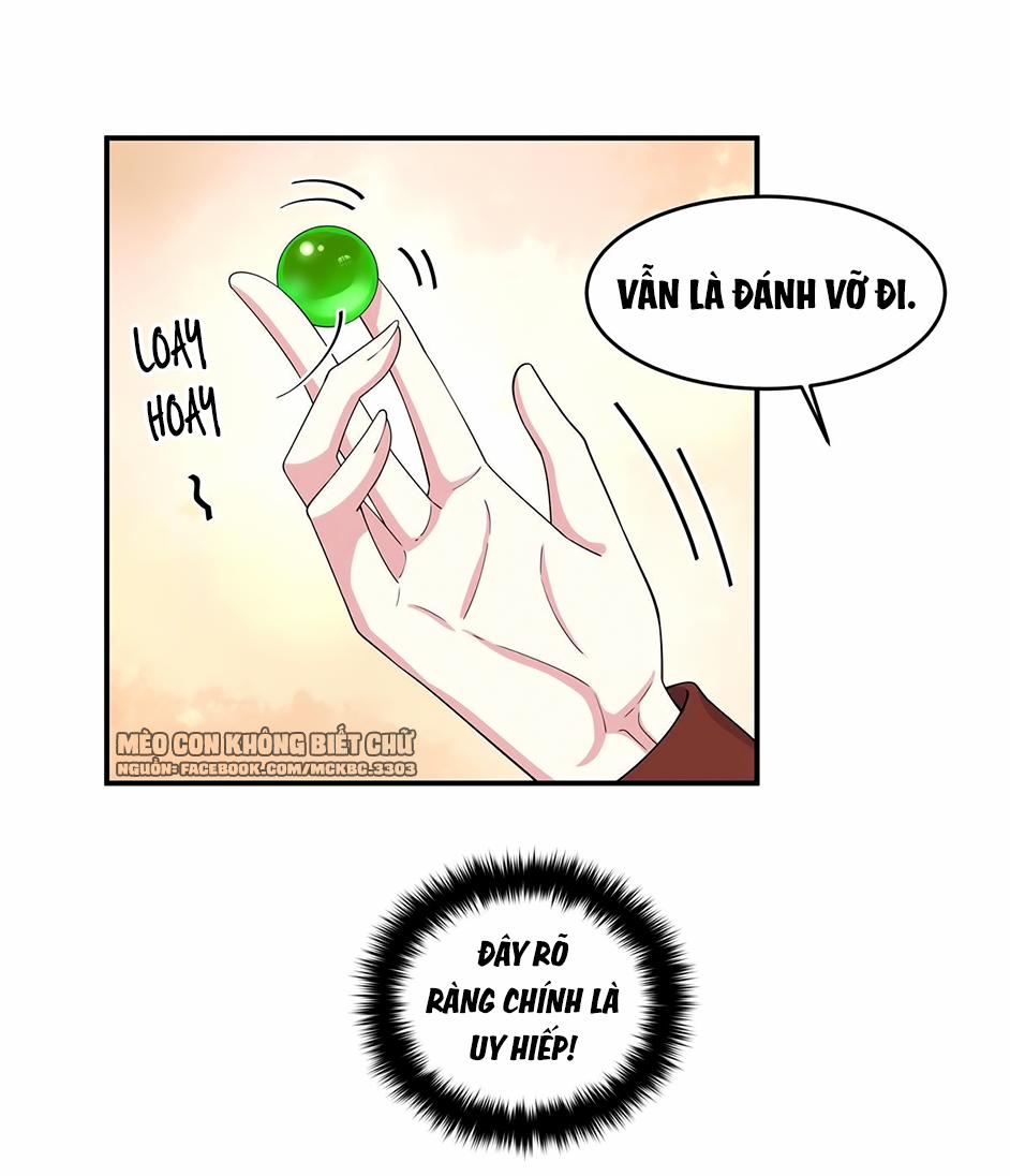 Báo Cáo! Đế Quân Ngài Có Độc! 55 0 Mỹ Nam Tử Chính Là Tính Tình Cổ Quái trang 5