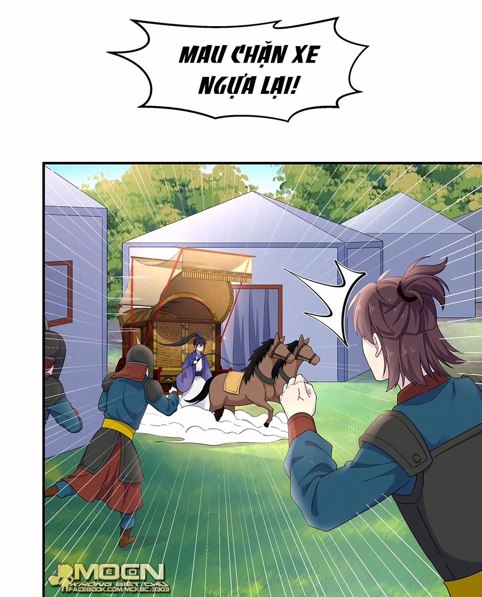 Báo Cáo! Đế Quân Ngài Có Độc! 56 0 Người Đâu Hả !Hoàng Thượng Bị Ức Hiếp Rồi 0 trang 18