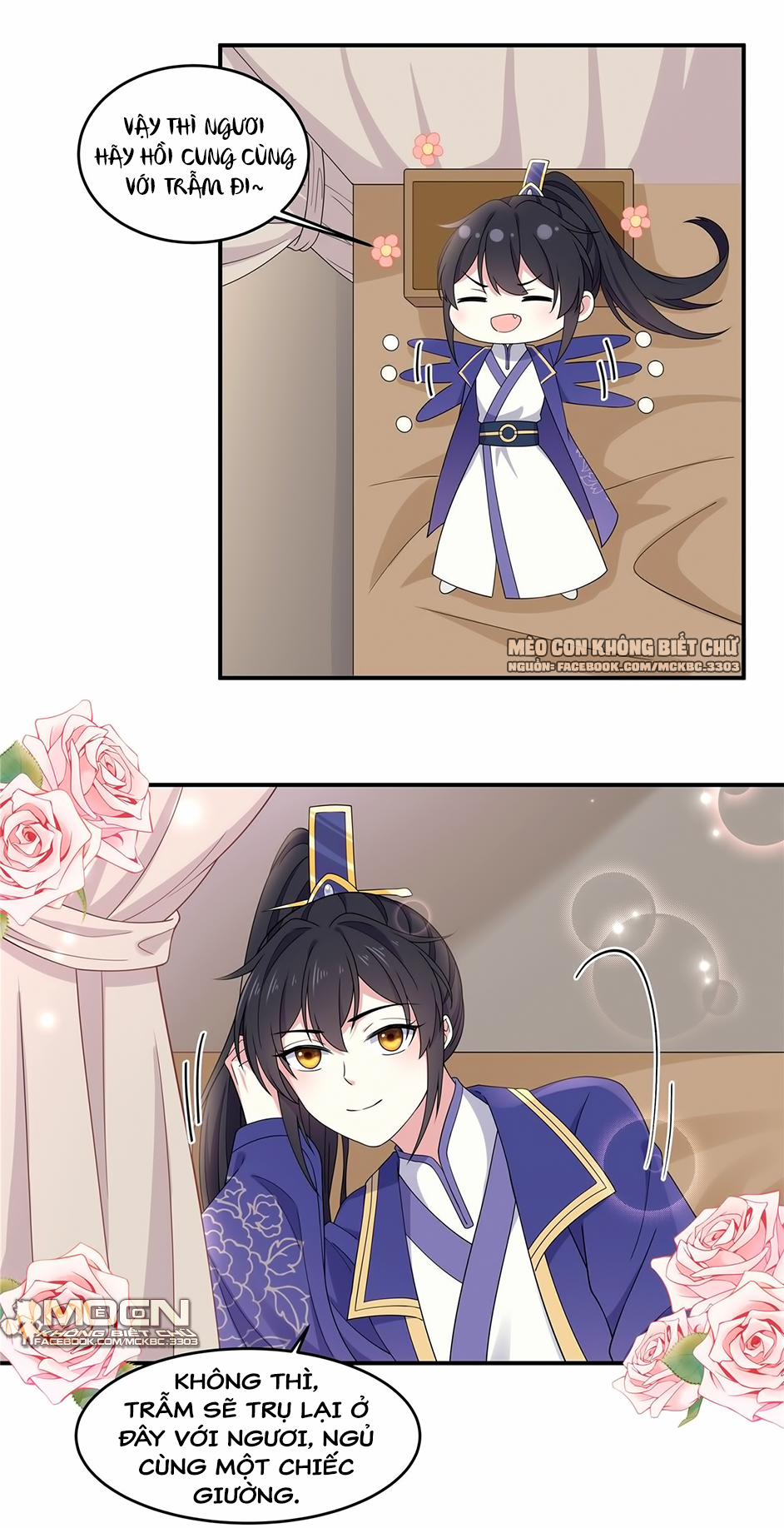 Báo Cáo! Đế Quân Ngài Có Độc! 57 0 Thu Hoạch Một Lượng Lớn Fan-CP trang 10