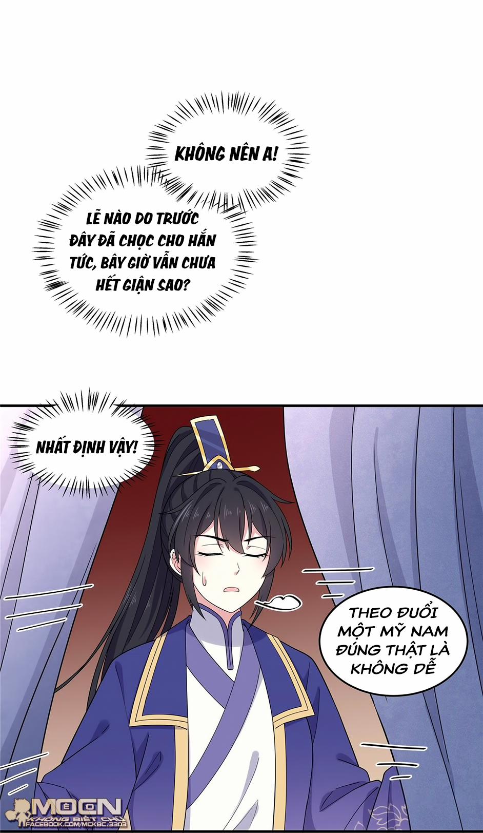 Báo Cáo! Đế Quân Ngài Có Độc! 57 0 Thu Hoạch Một Lượng Lớn Fan-CP trang 14