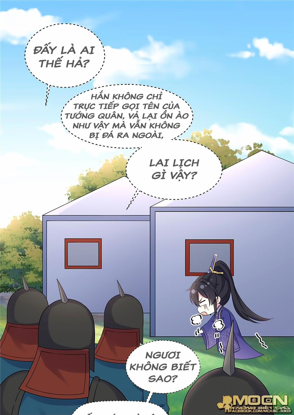 Báo Cáo! Đế Quân Ngài Có Độc! 57 0 Thu Hoạch Một Lượng Lớn Fan-CP trang 18