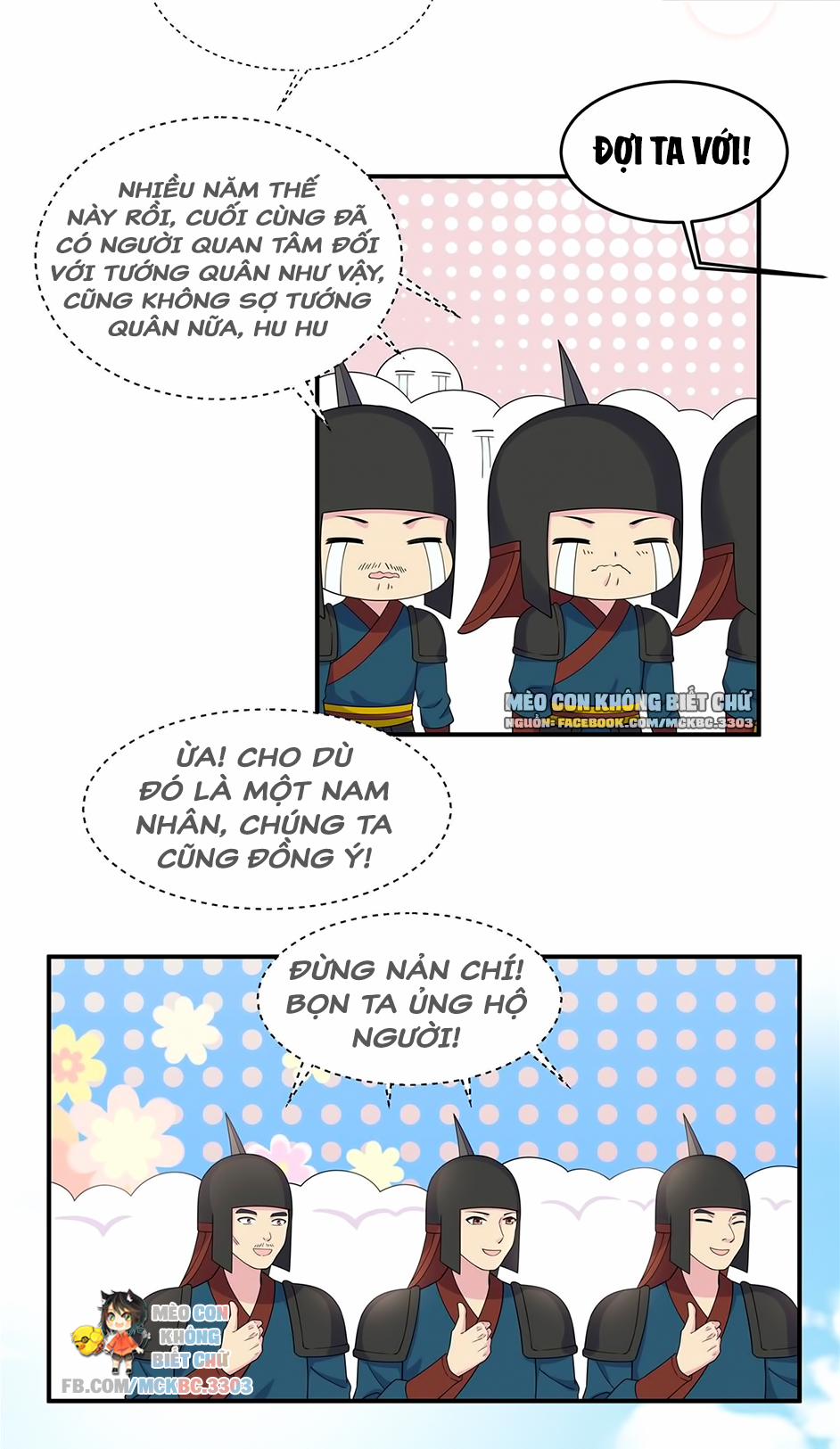 Báo Cáo! Đế Quân Ngài Có Độc! 57 0 Thu Hoạch Một Lượng Lớn Fan-CP trang 20